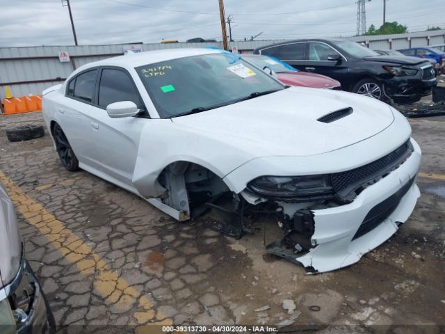 dodge charger 2019 2c3cdxhg3kh597272