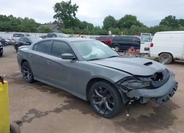 dodge charger 2019 2c3cdxhg3kh639441