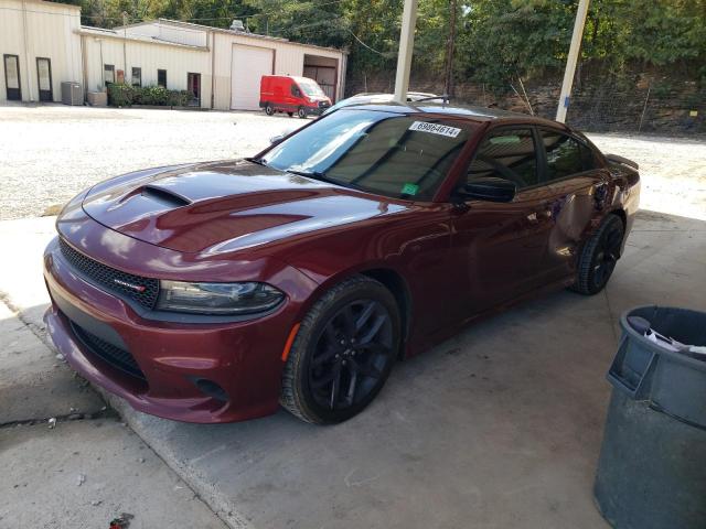 dodge charger gt 2019 2c3cdxhg3kh725901