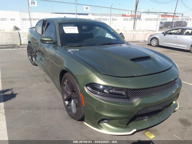 dodge charger 2019 2c3cdxhg3kh730872