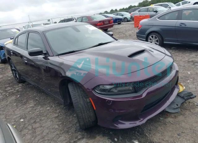 dodge charger 2021 2c3cdxhg3mh532053