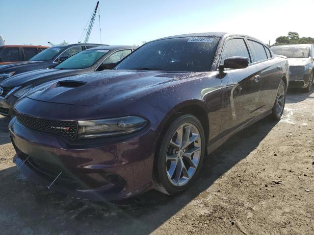 dodge charger gt 2021 2c3cdxhg3mh561570