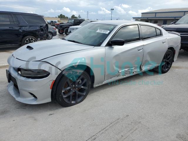 dodge charger 2021 2c3cdxhg3mh598084