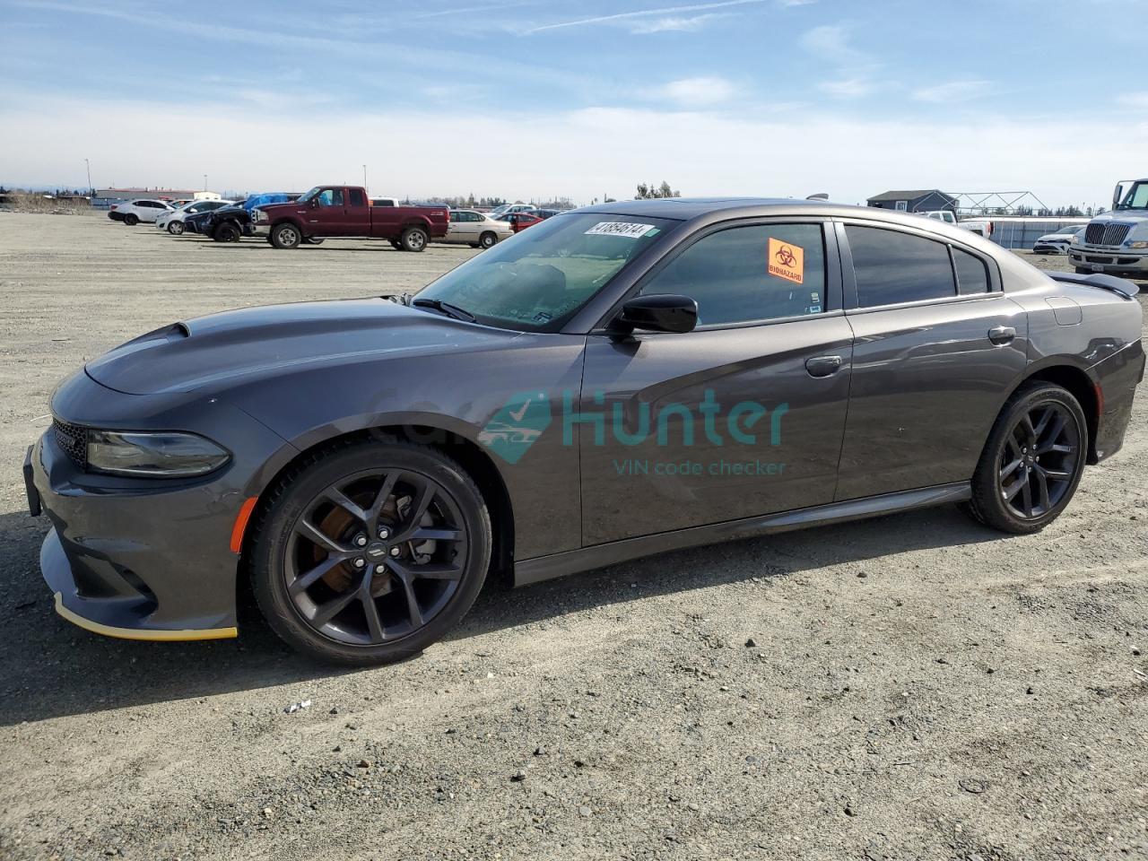 dodge charger 2021 2c3cdxhg3mh602005