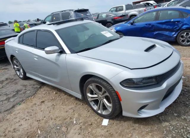 dodge charger 2021 2c3cdxhg3mh612582