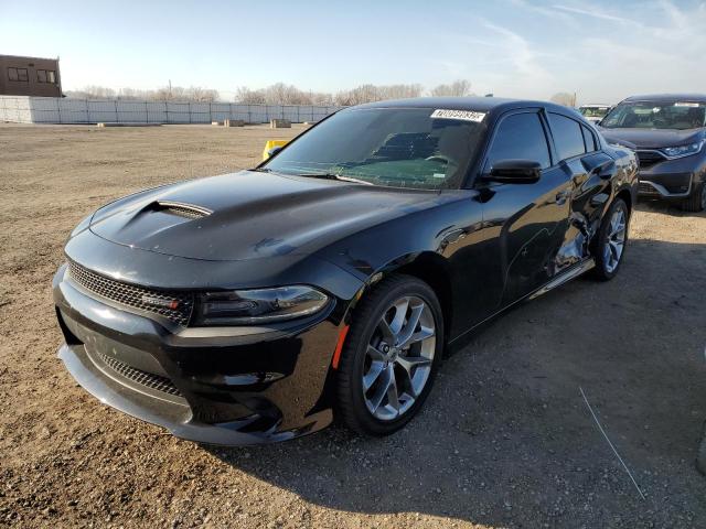 dodge charger gt 2021 2c3cdxhg3mh618740