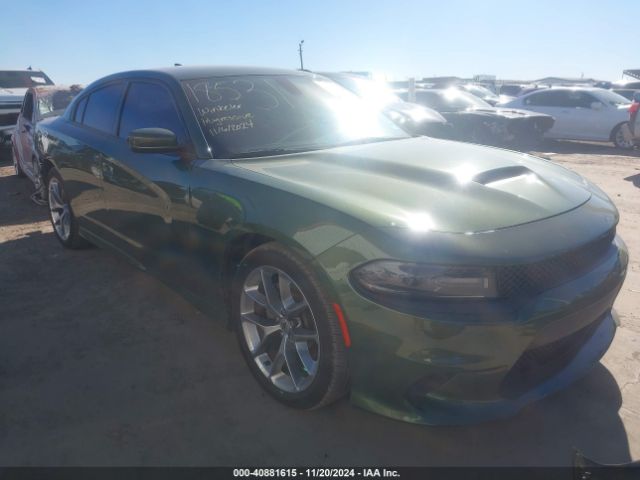 dodge charger 2021 2c3cdxhg3mh652886