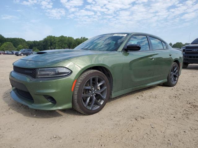 dodge charger gt 2021 2c3cdxhg3mh673110