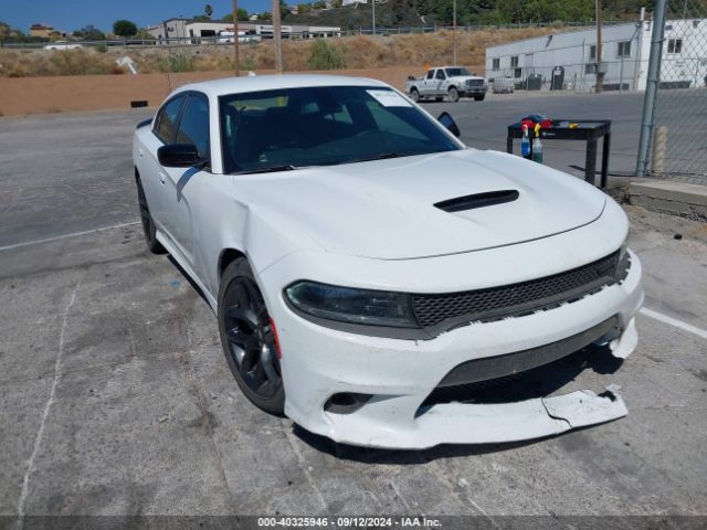 dodge charger 2022 2c3cdxhg3nh122869