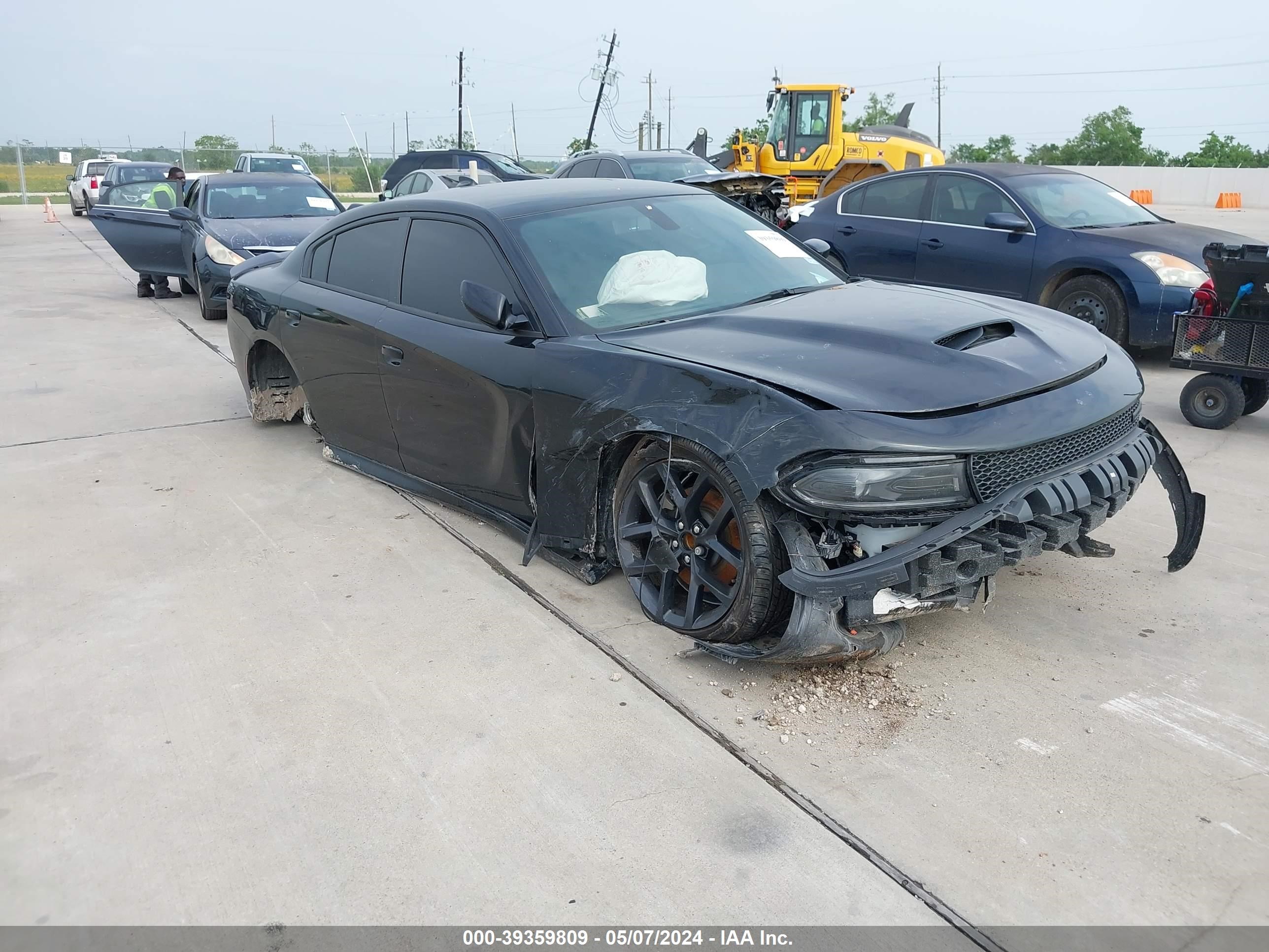 dodge charger 2022 2c3cdxhg3nh225368