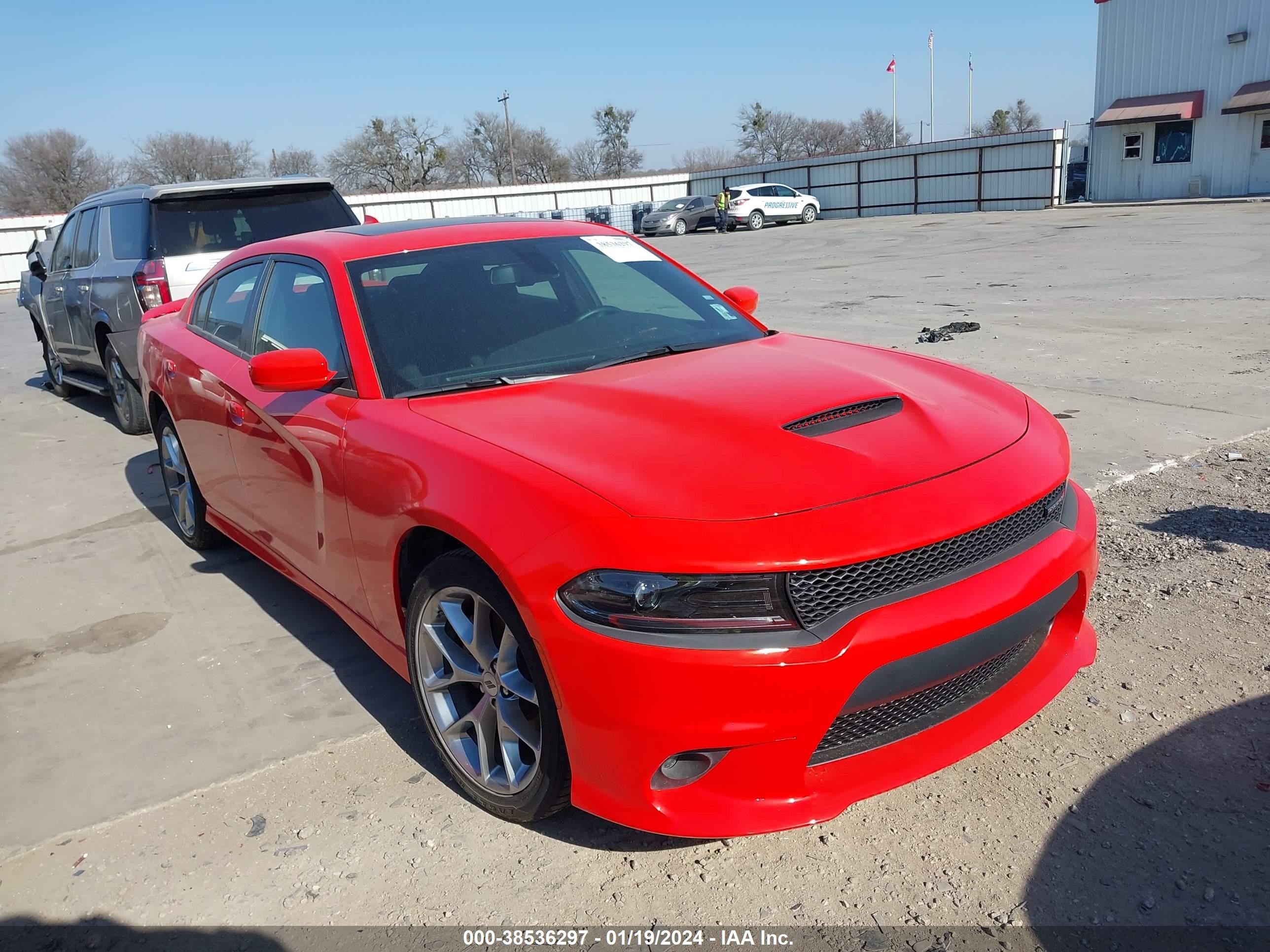 dodge charger 2022 2c3cdxhg3nh232370