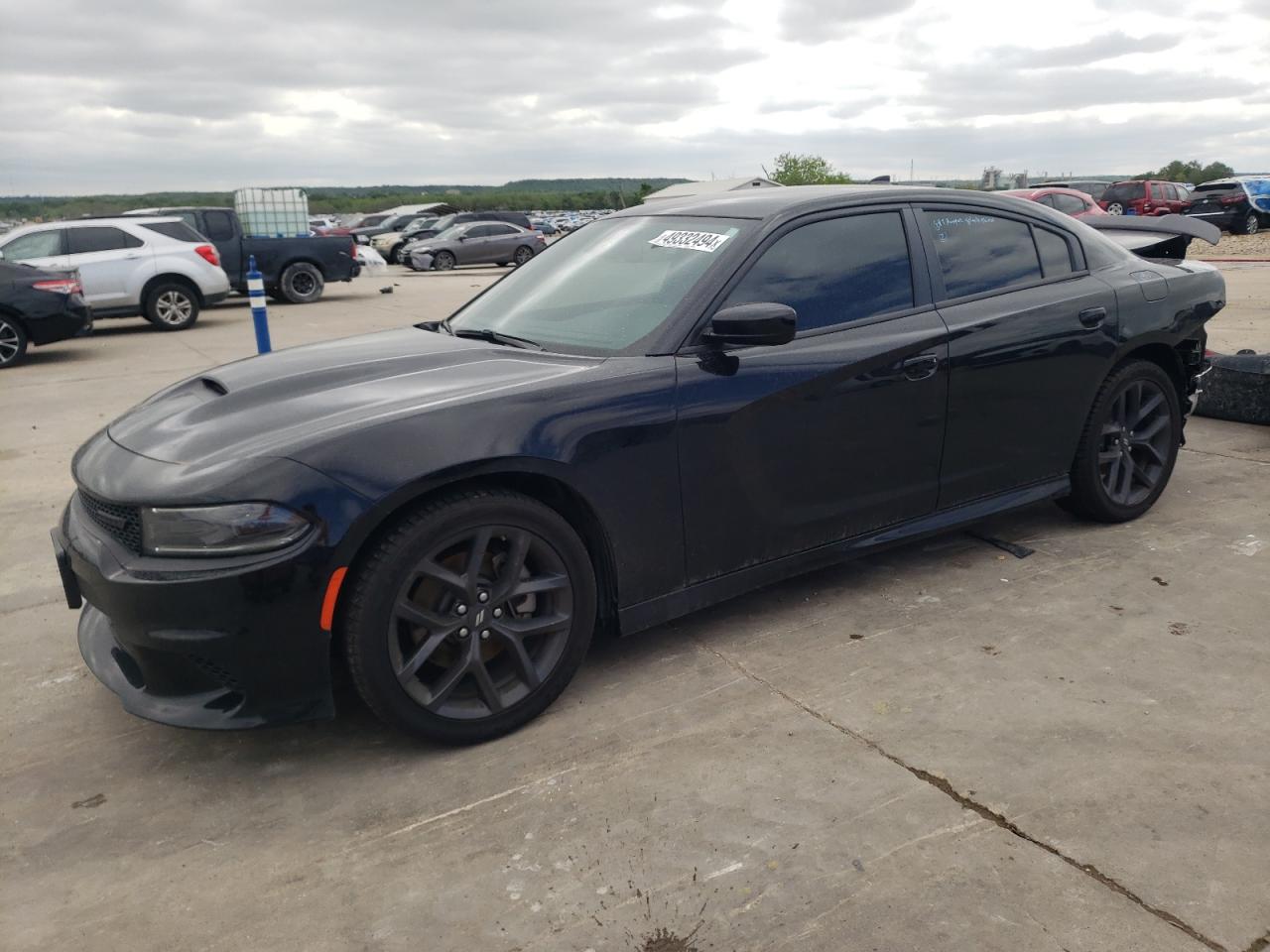 dodge charger 2023 2c3cdxhg3ph516598