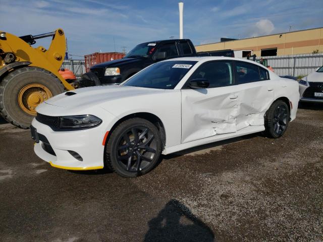 dodge charger gt 2023 2c3cdxhg3ph597652
