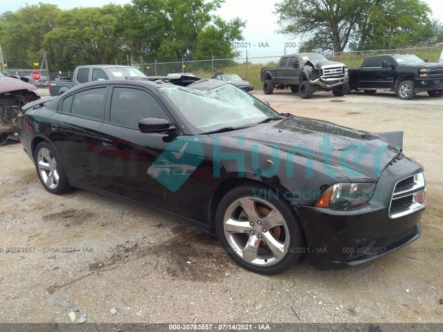 dodge charger 2012 2c3cdxhg4ch165033