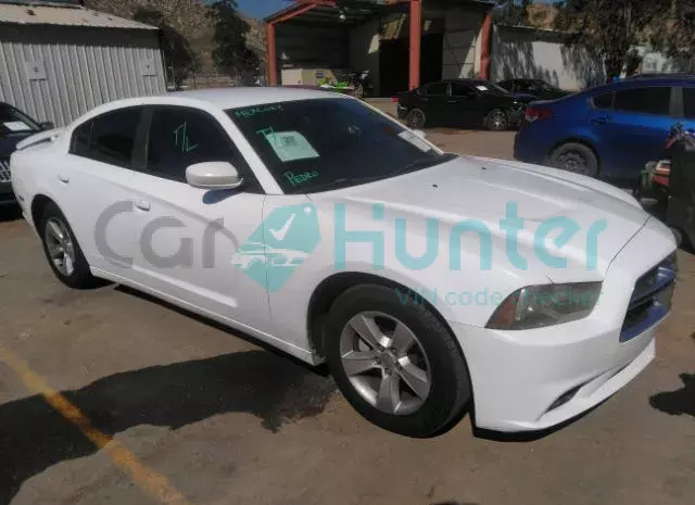 dodge charger 2012 2c3cdxhg4ch270980