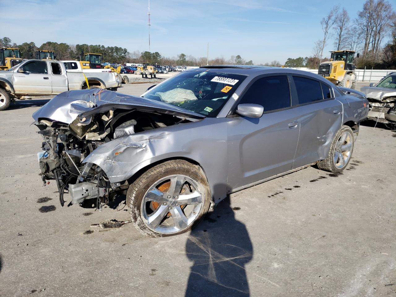 dodge charger 2014 2c3cdxhg4eh333885