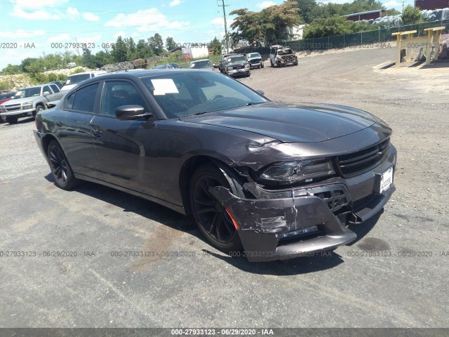 dodge charger 2015 2c3cdxhg4fh768794