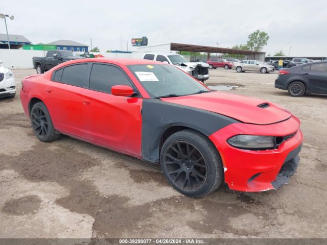 dodge charger 2015 2c3cdxhg4fh866370