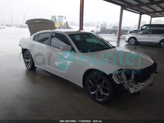 dodge charger 2015 2c3cdxhg4fh896338