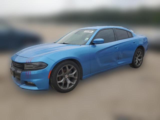 dodge charger 2015 2c3cdxhg4fh915826