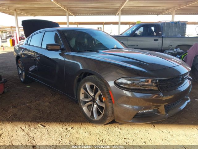 dodge charger 2016 2c3cdxhg4gh118686