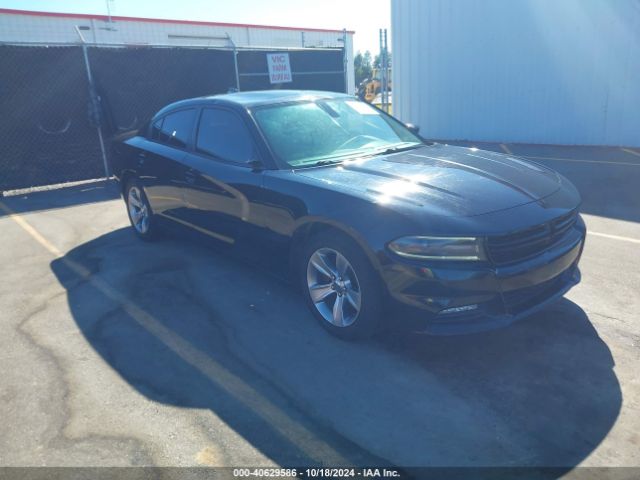 dodge charger 2016 2c3cdxhg4gh138761