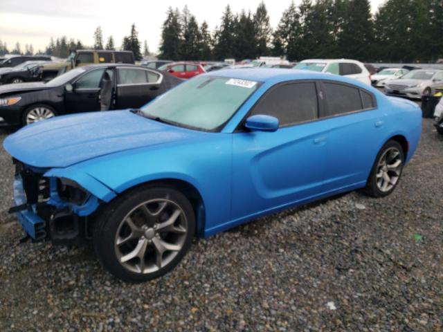 dodge charger sx 2016 2c3cdxhg4gh150389