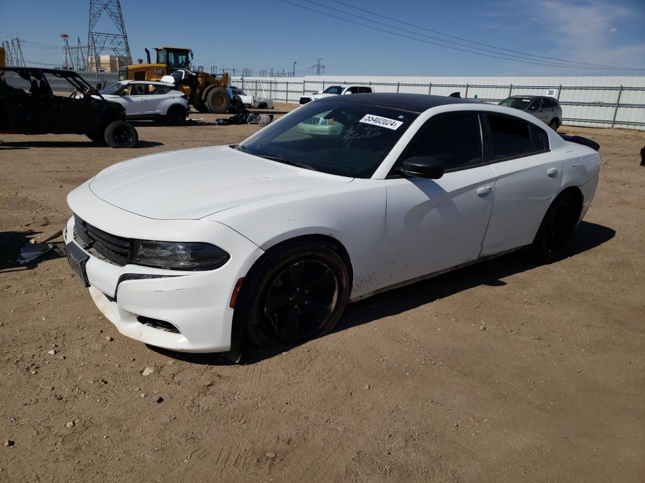 dodge charger 2016 2c3cdxhg4gh185823