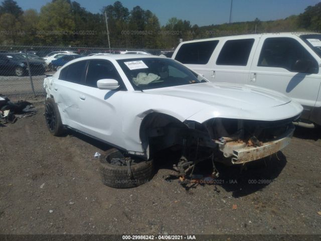 dodge charger 2016 2c3cdxhg4gh185840