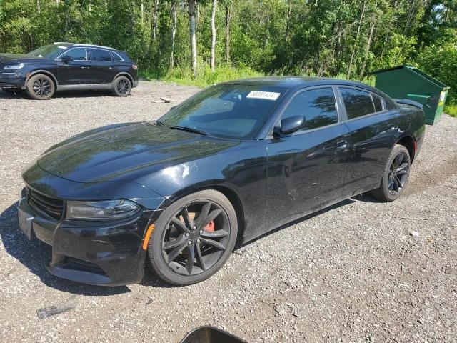 dodge charger sx 2016 2c3cdxhg4gh199219