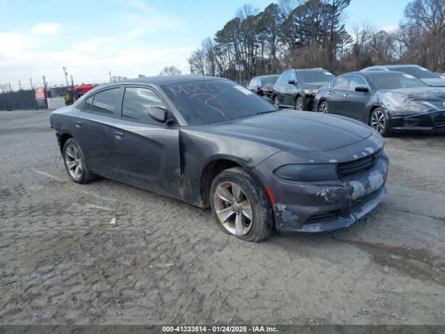 dodge charger 2016 2c3cdxhg4gh204032