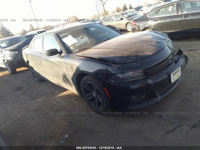 dodge charger 2016 2c3cdxhg4gh232901