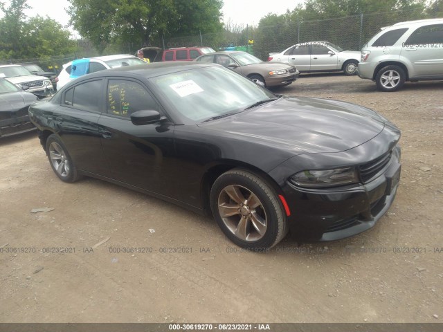 dodge charger 2016 2c3cdxhg4gh232980