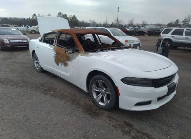 dodge charger 2016 2c3cdxhg4gh235149