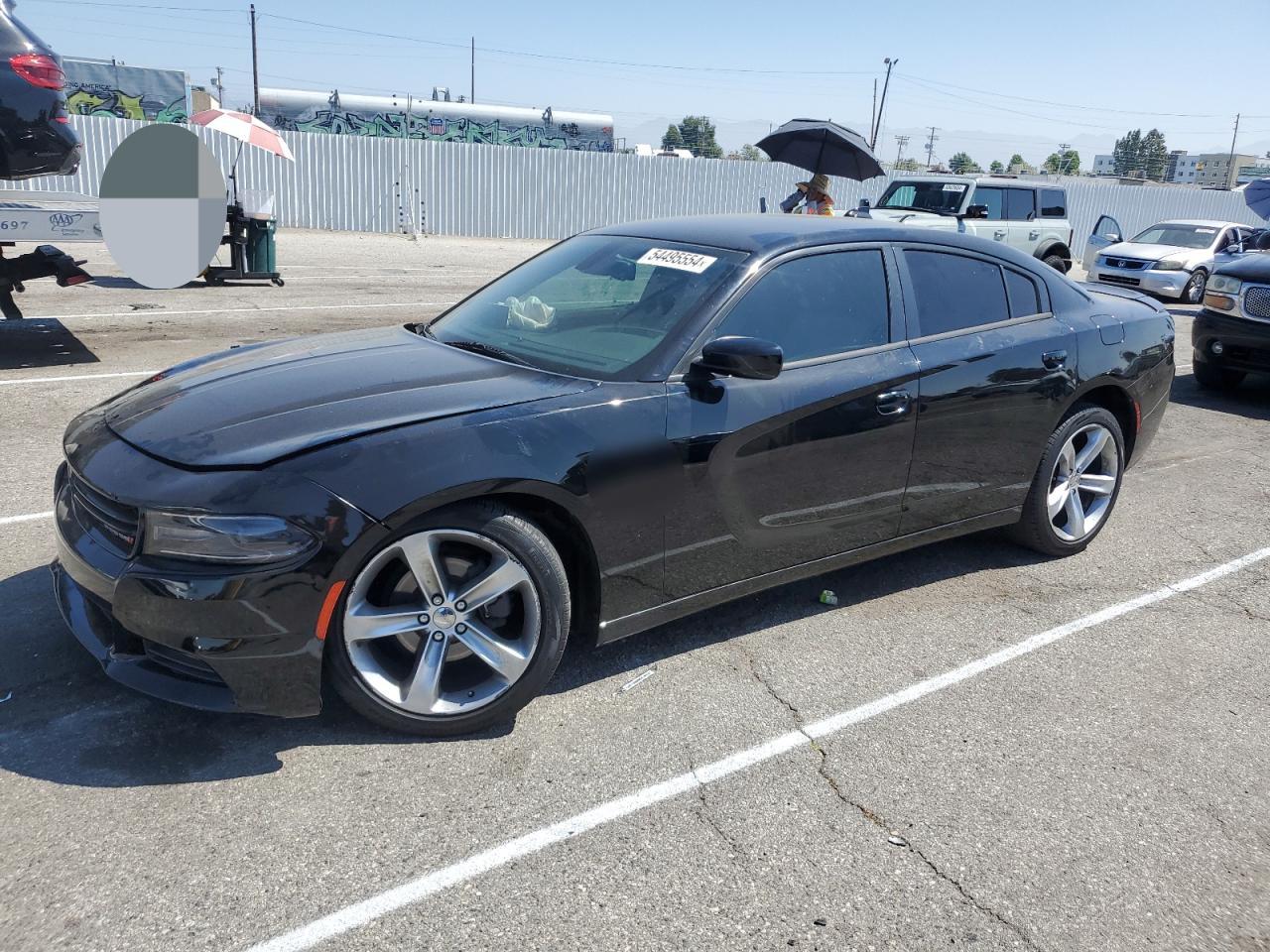 dodge charger 2016 2c3cdxhg4gh283752