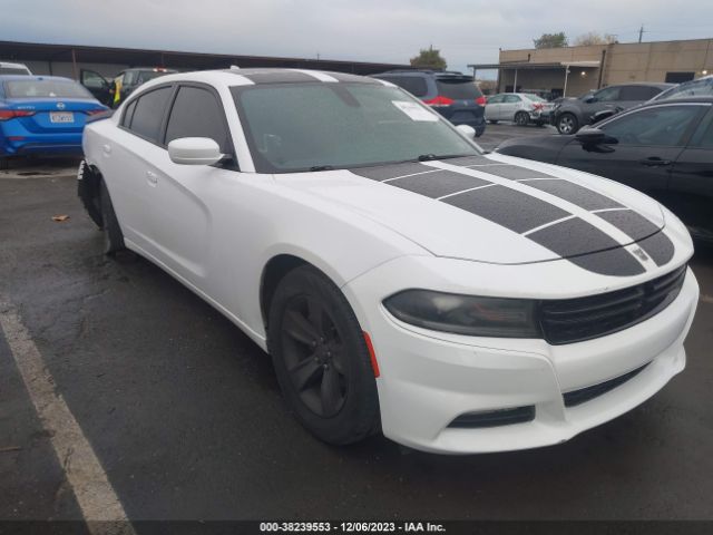 dodge charger 2016 2c3cdxhg4gh317799