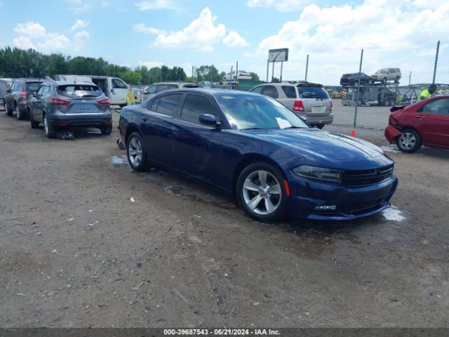 dodge charger 2016 2c3cdxhg4gh346400