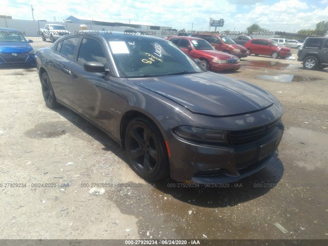 dodge charger 2017 2c3cdxhg4hh504901