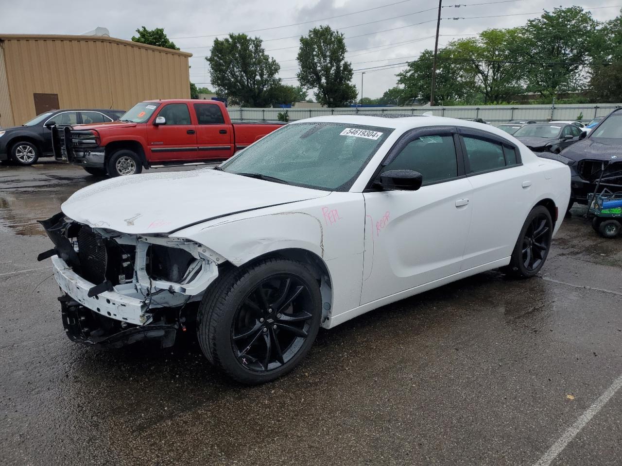 dodge charger 2017 2c3cdxhg4hh539759