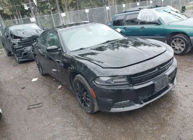 dodge charger 2017 2c3cdxhg4hh587696