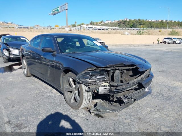 dodge charger 2018 2c3cdxhg4jh119778