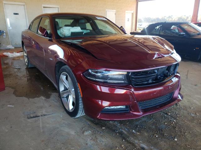 dodge charger sx 2018 2c3cdxhg4jh147676