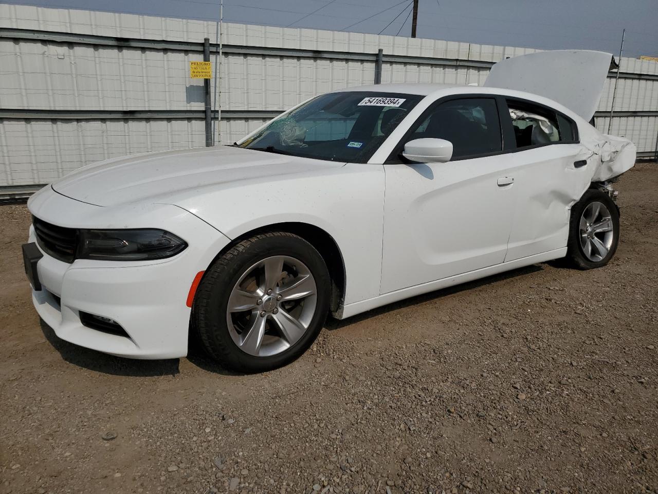 dodge charger 2018 2c3cdxhg4jh156068