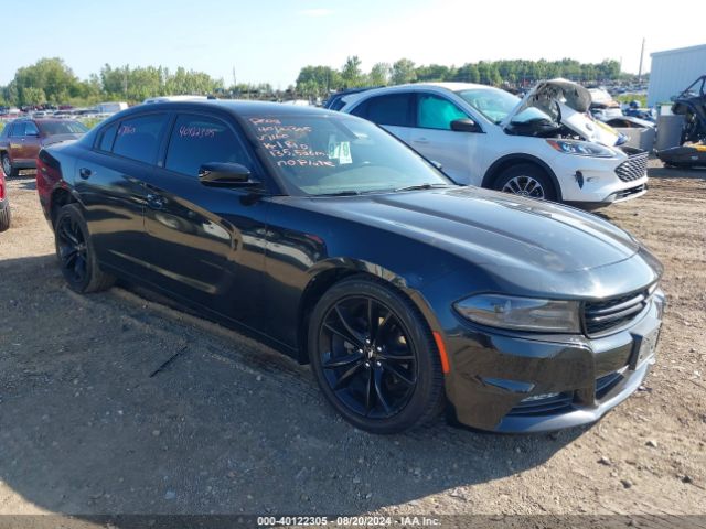 dodge charger 2018 2c3cdxhg4jh187160