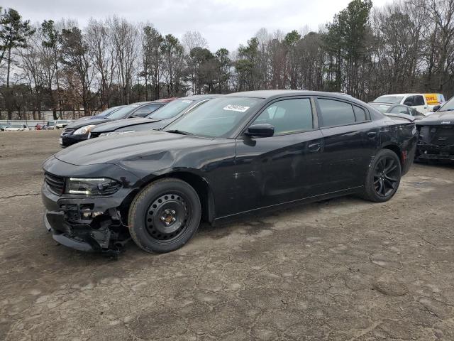 dodge charger sx 2018 2c3cdxhg4jh206452