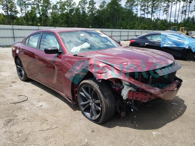 dodge charger sx 2018 2c3cdxhg4jh217998