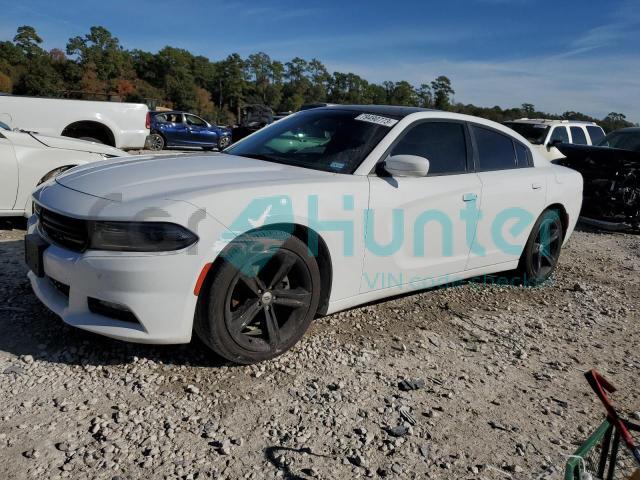 dodge charger 2018 2c3cdxhg4jh248216