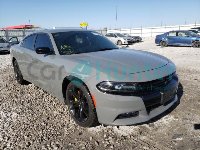 dodge charger sx 2018 2c3cdxhg4jh312402