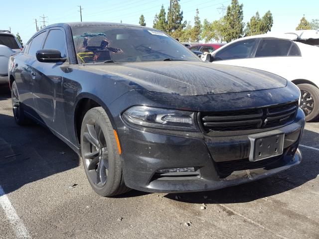 dodge charger sx 2018 2c3cdxhg4jh336957