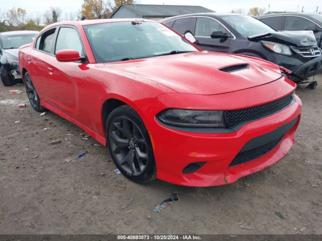 dodge charger 2019 2c3cdxhg4kh561994